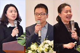 领航国际人力资源公司主办“HR管理沙龙 — 2018人才获取新趋势、新模式、新实践”