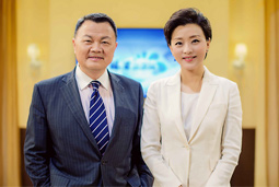 领航国际CEO郭鑫先生做客《杨澜访谈录》之人才相对论