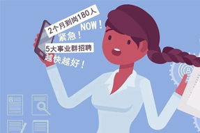 领航国际RPO，强力横扫招聘难题！