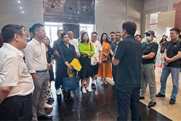 初心锐志 红色传承 —— 领航国际党委组织开展专题学习活动