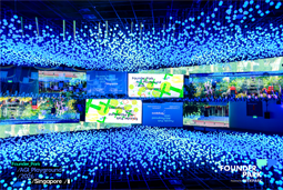 从新加坡到全球：领航国际携MiraDay亮相AGI Playground 2026